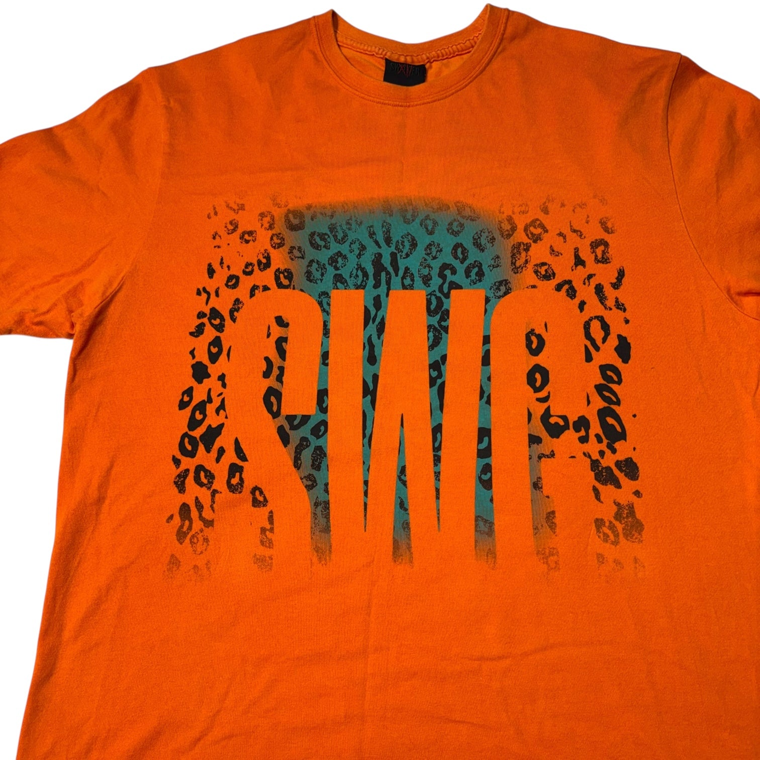 00s Swagger Orange Tee