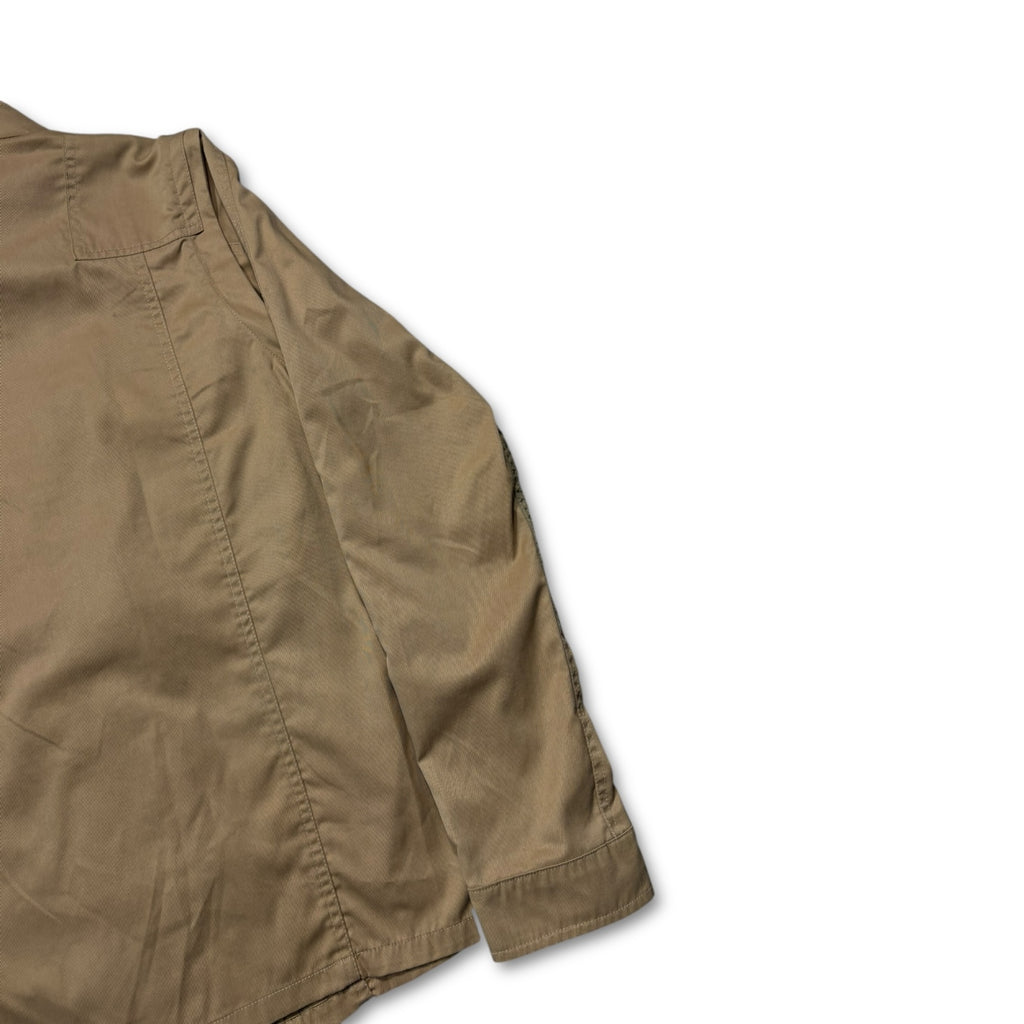 00s Avirex Technical Shirts Beige