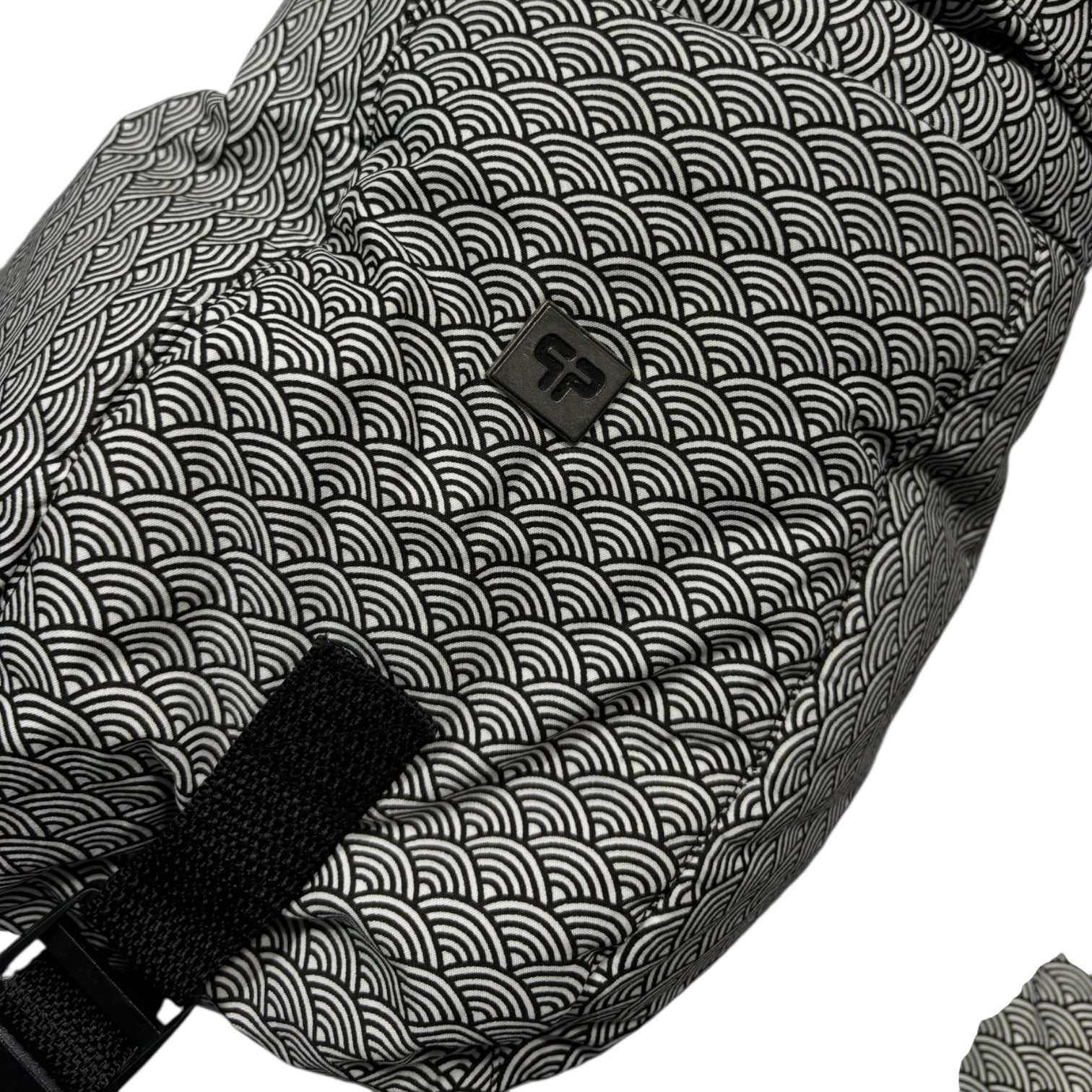 Pelle Pelle Big Bown Hooded Bomber