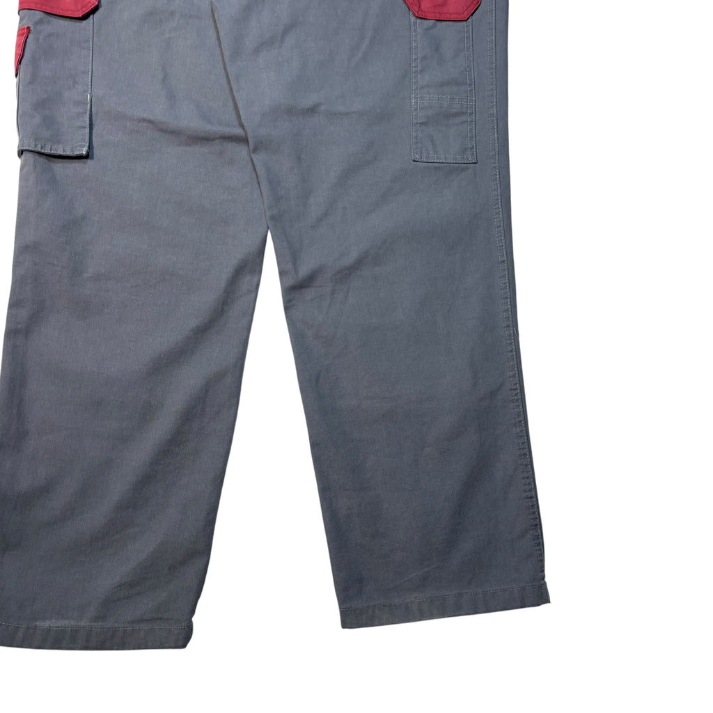 90s EU VINTAGE Wide Cargo Pants
