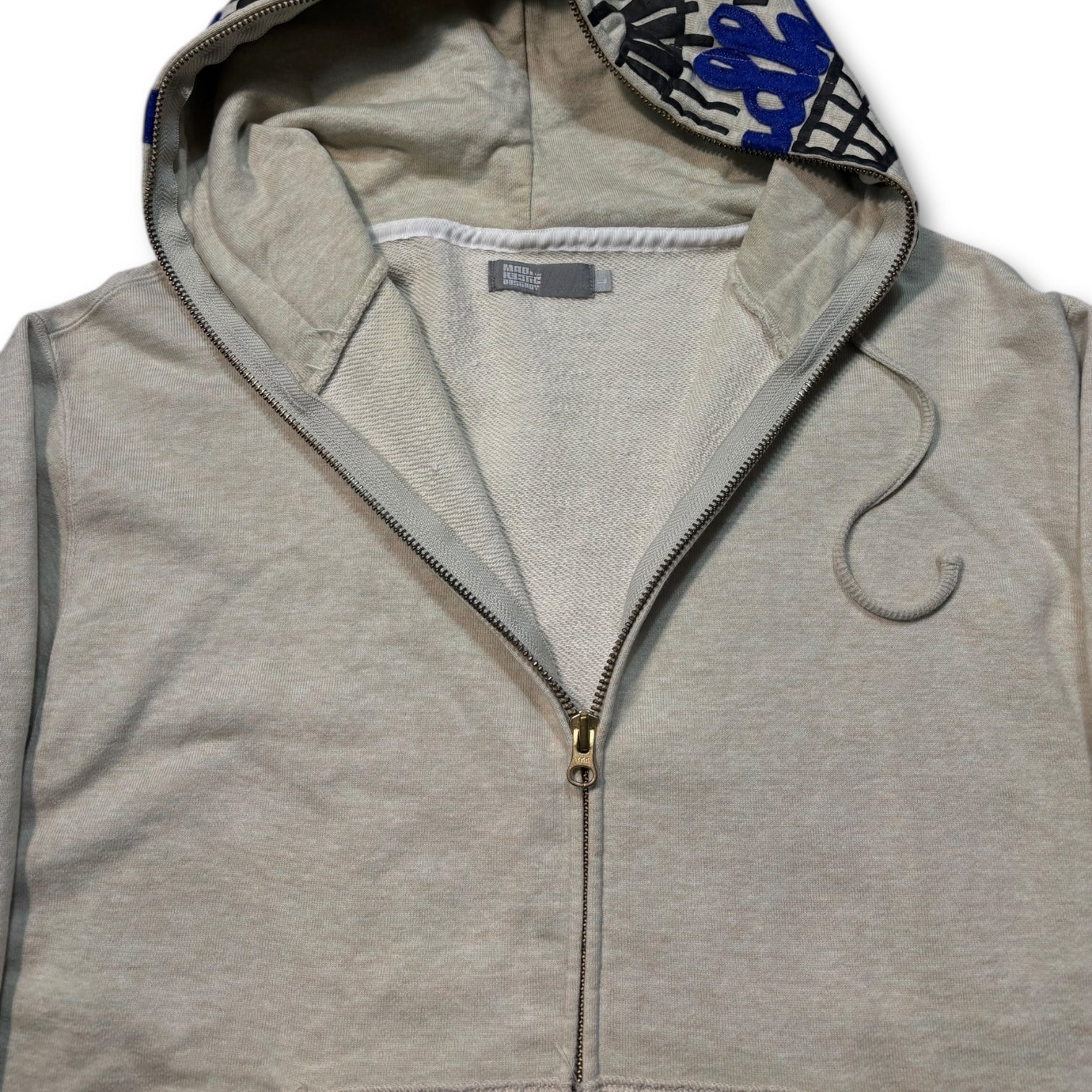 HECTIC Full Zip Hoodie