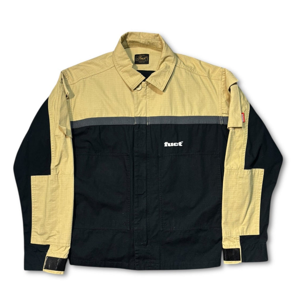 Fuct 2tone Technical JKT