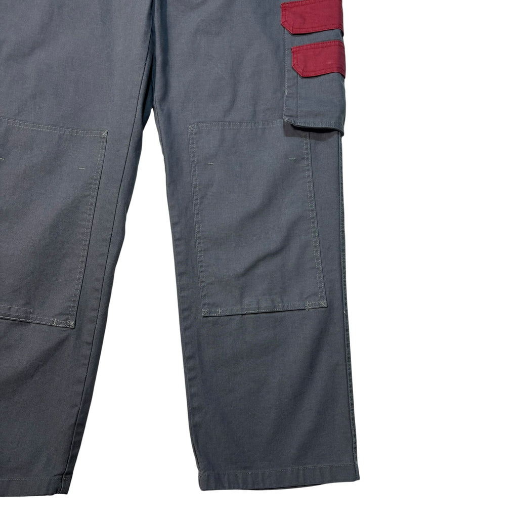 90s EU VINTAGE Wide Cargo Pants