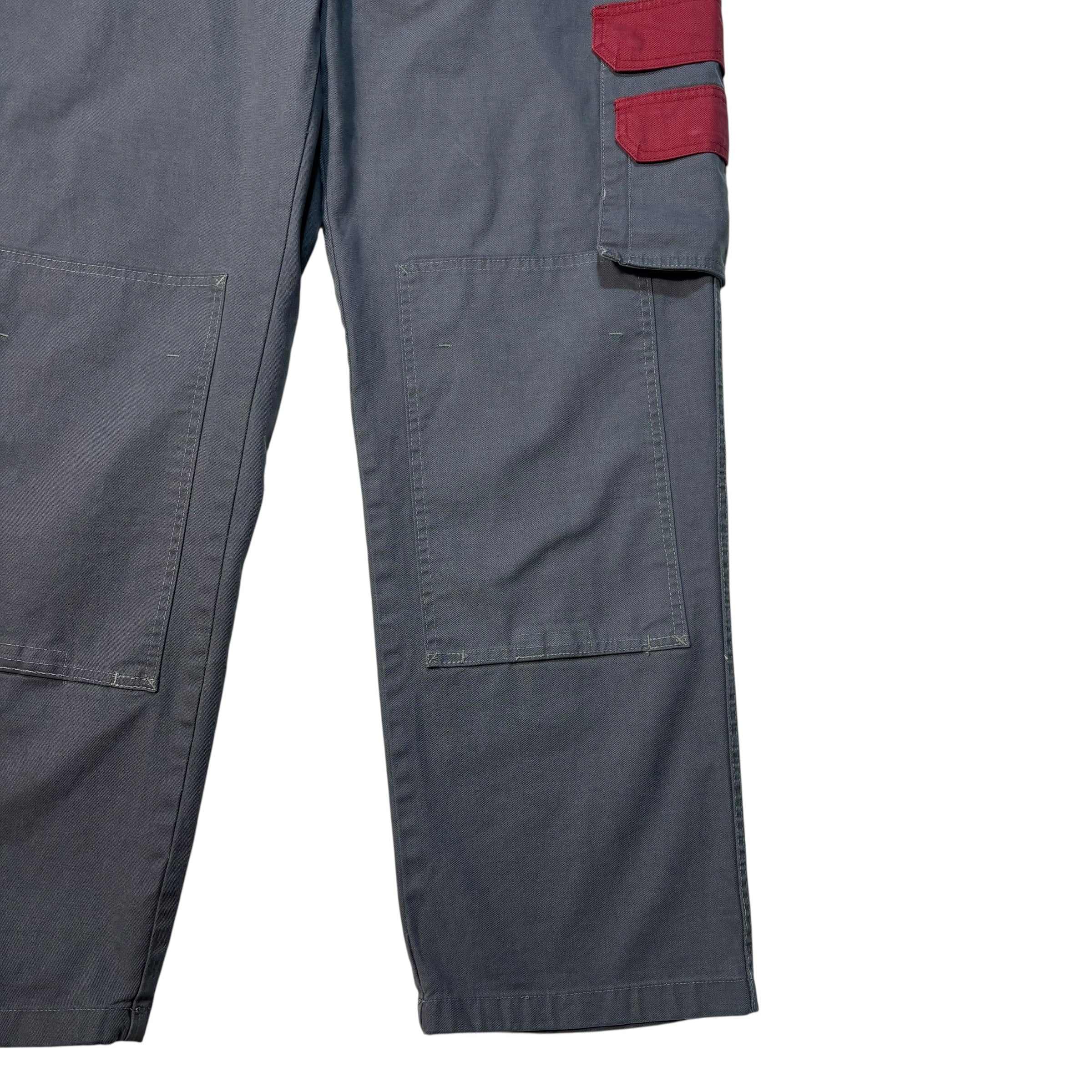 90s EU VINTAGE Wide Cargo Pants