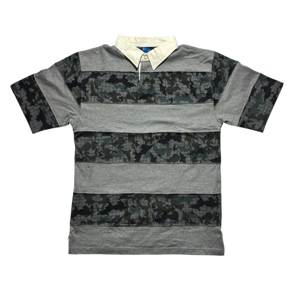 90s crossfader dead stock camo Polo