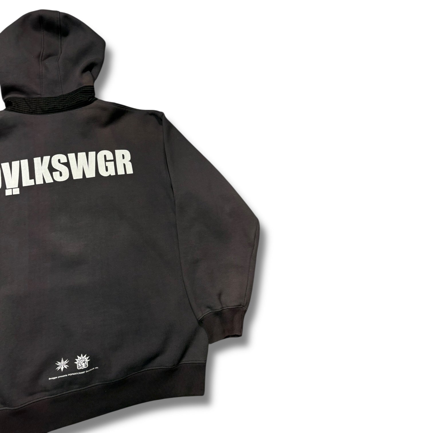 Swagger Devilock Collab Hoodie