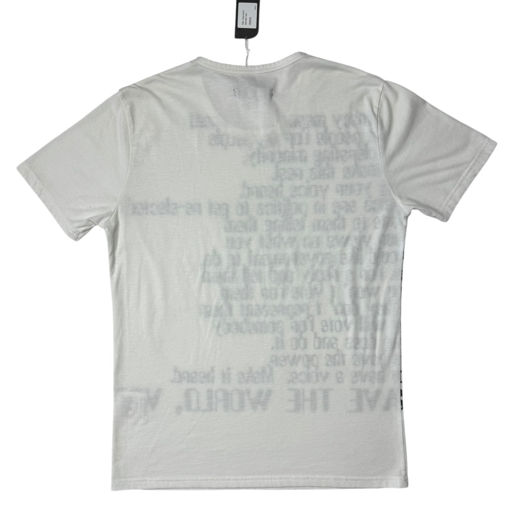 00s HAMNET typewriter Tee ARCHIVE