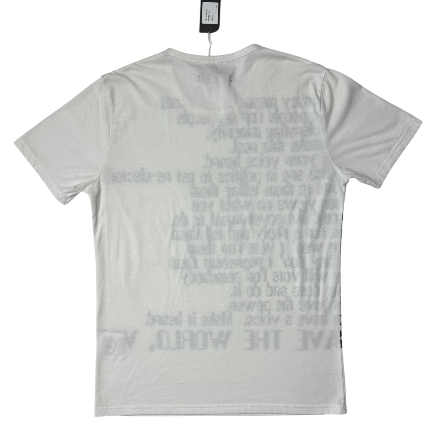 00s HAMNET typewriter Tee ARCHIVE