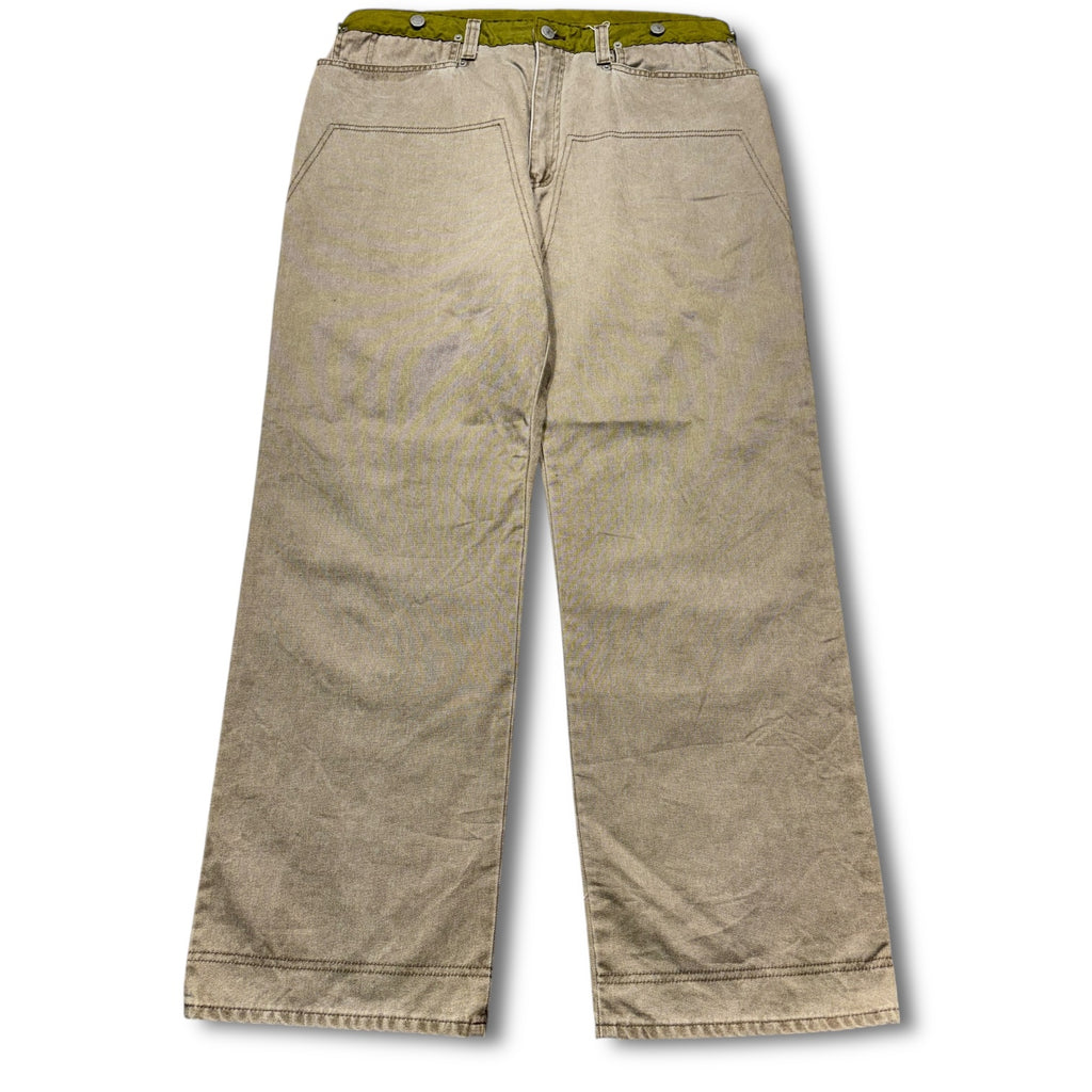 BAL 2003AW Technical Chino Pants