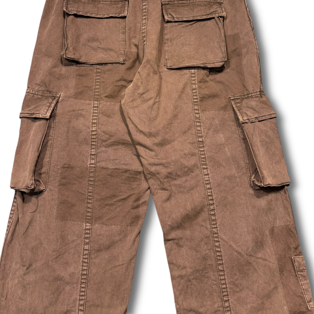 Stussy OLD Cargo pants Brown
