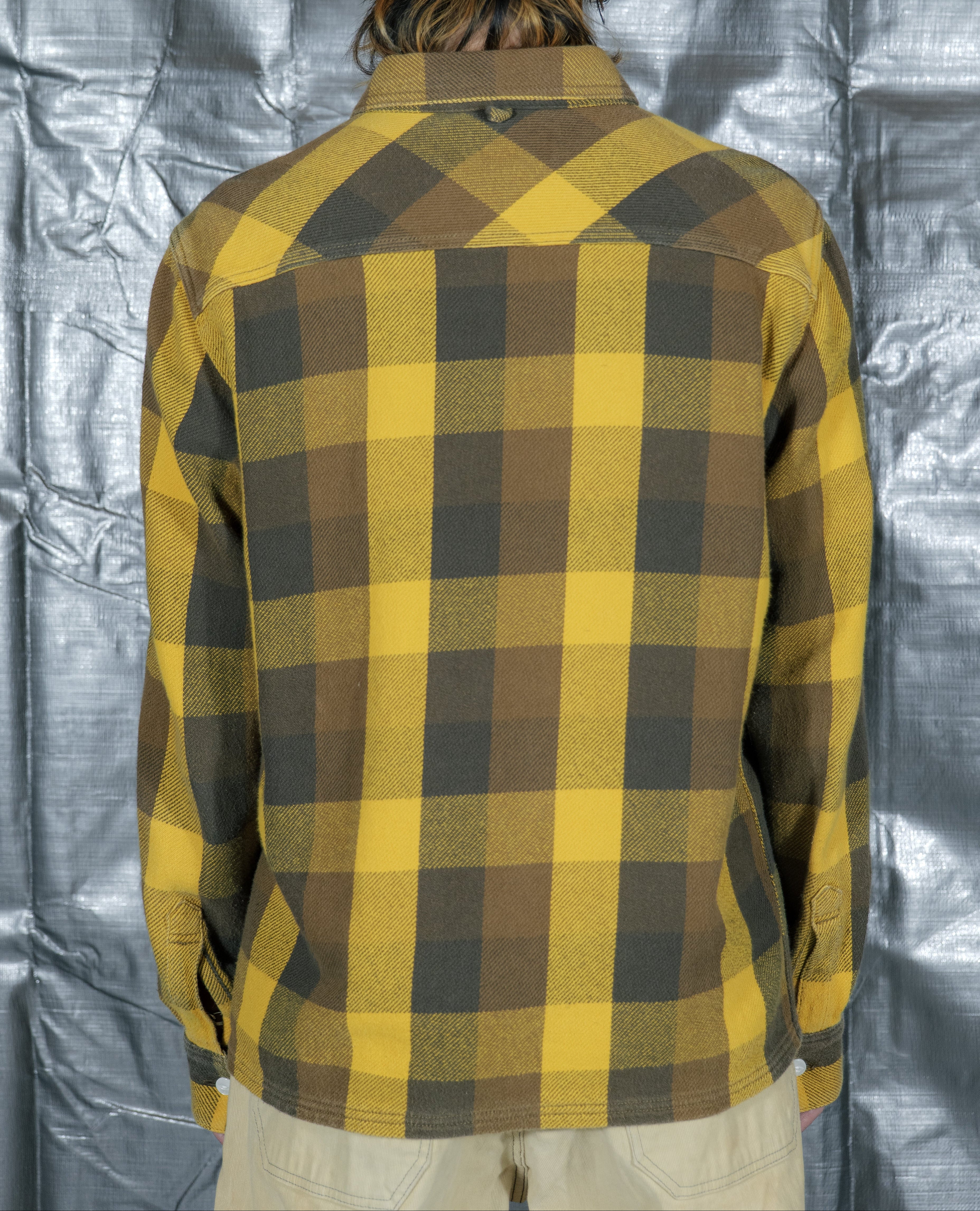 00s Neighborhood Plaid Shirts