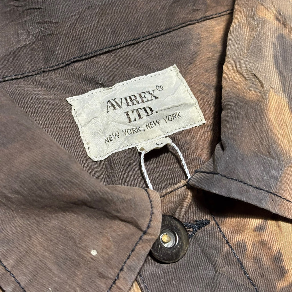 [13each remake]Avirex Breached Coveralls