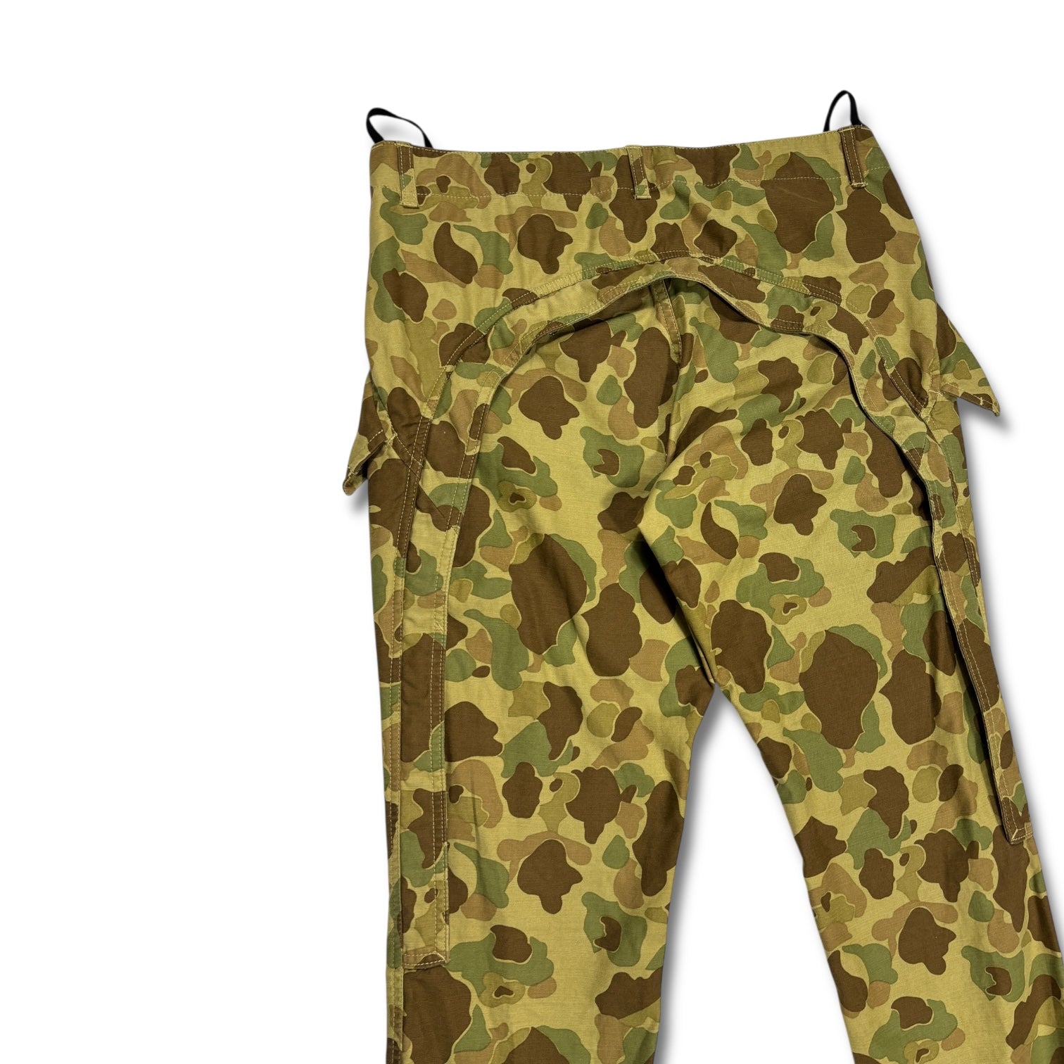 00s Griffin Camo Arch Cargo Pants