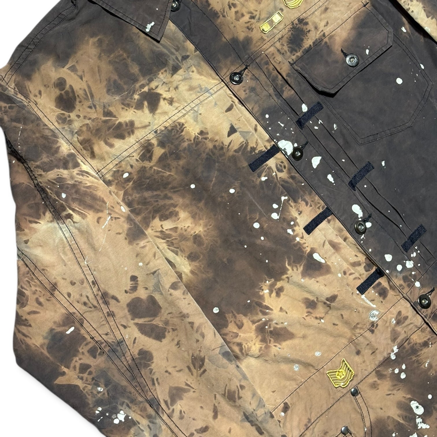 [13each remake]Avirex Breached Coveralls