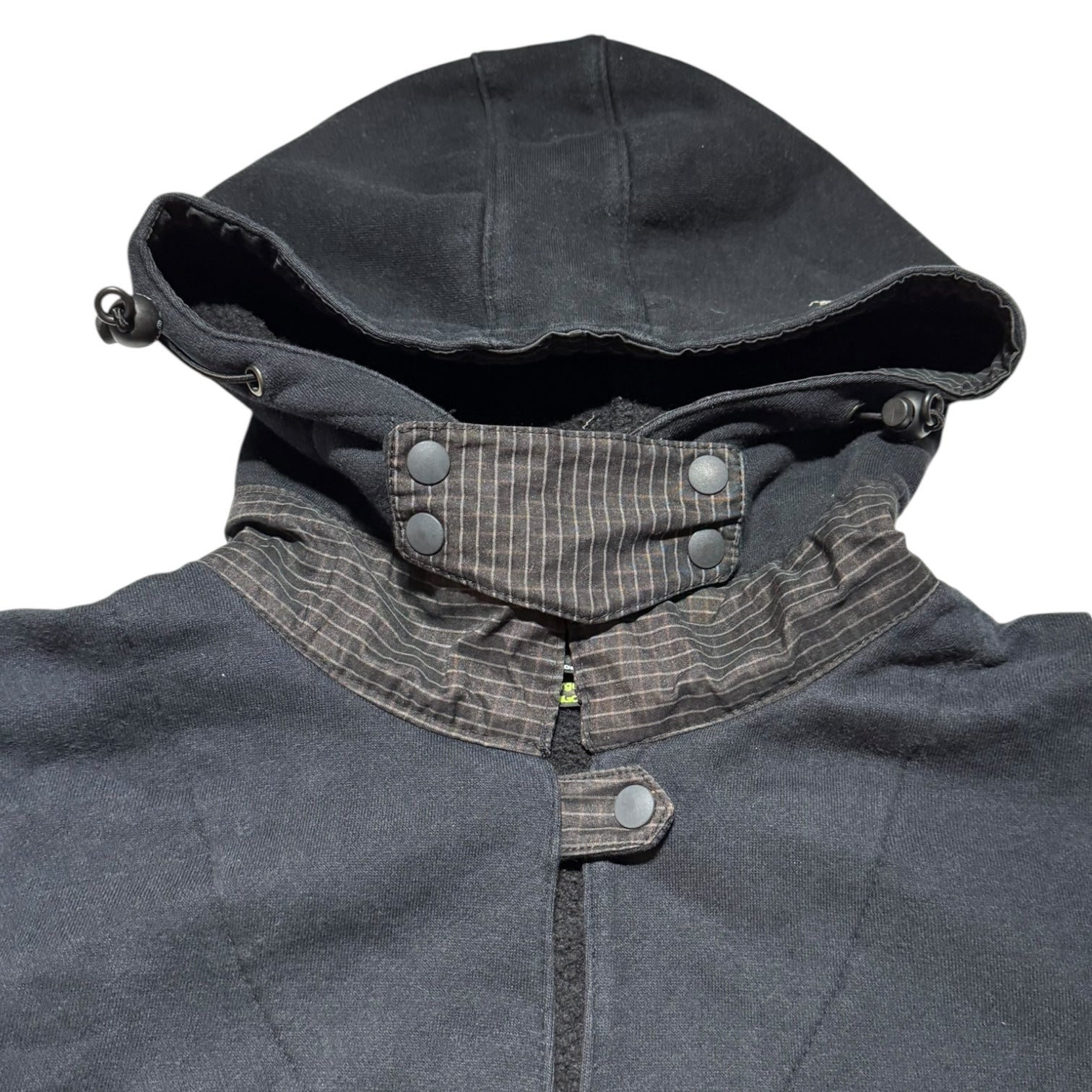 00s Swagger Black Hoodie Tech XL