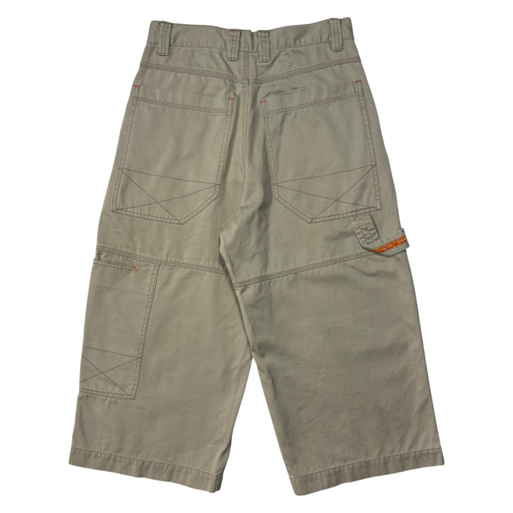 00s Air walk over big shorts