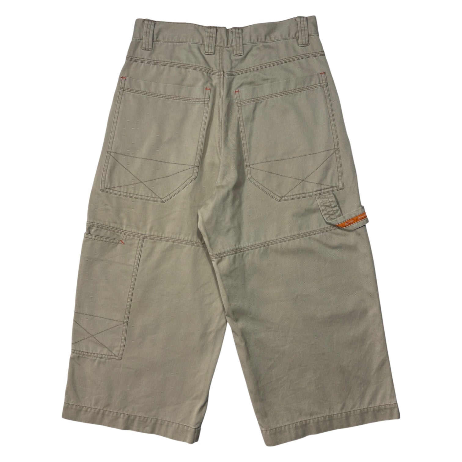00s Air walk over big shorts