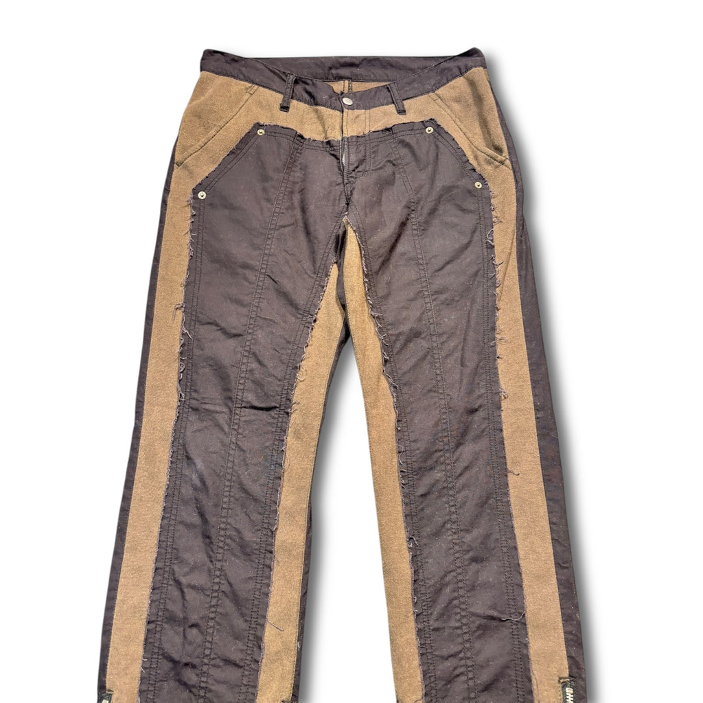 PPFM Docking double knee pants