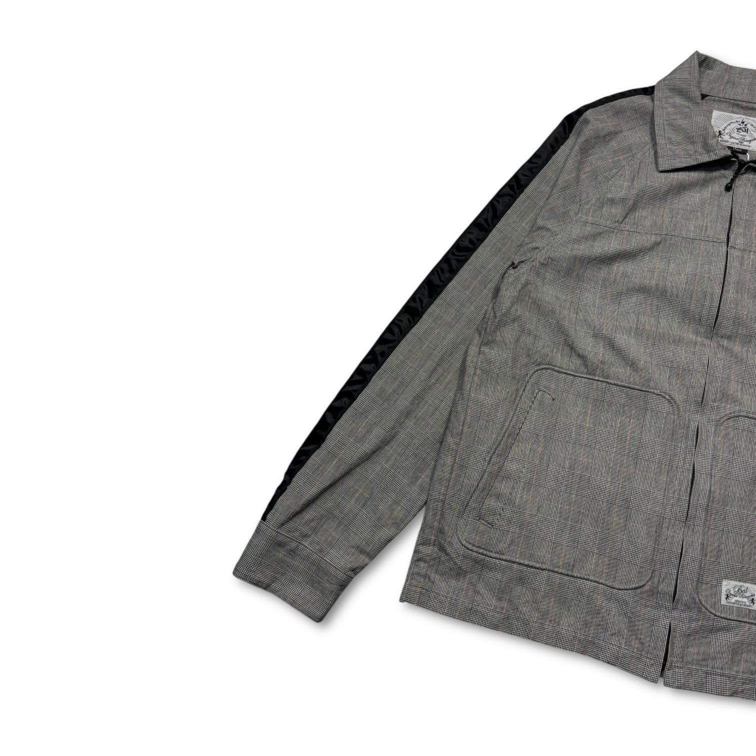 BAL Made in japan 00s Sleeve Line Jacket