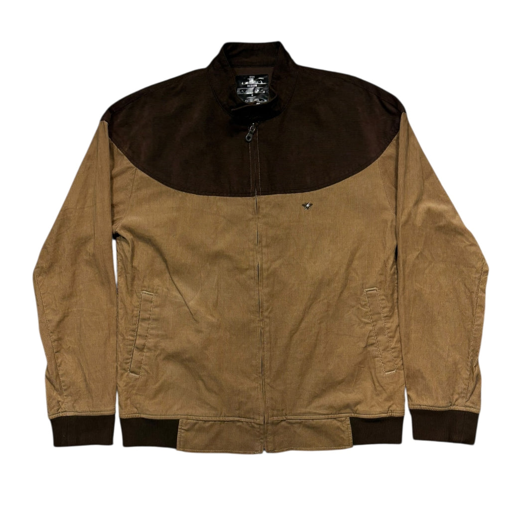 Montage 2 tone corduroy Jacket