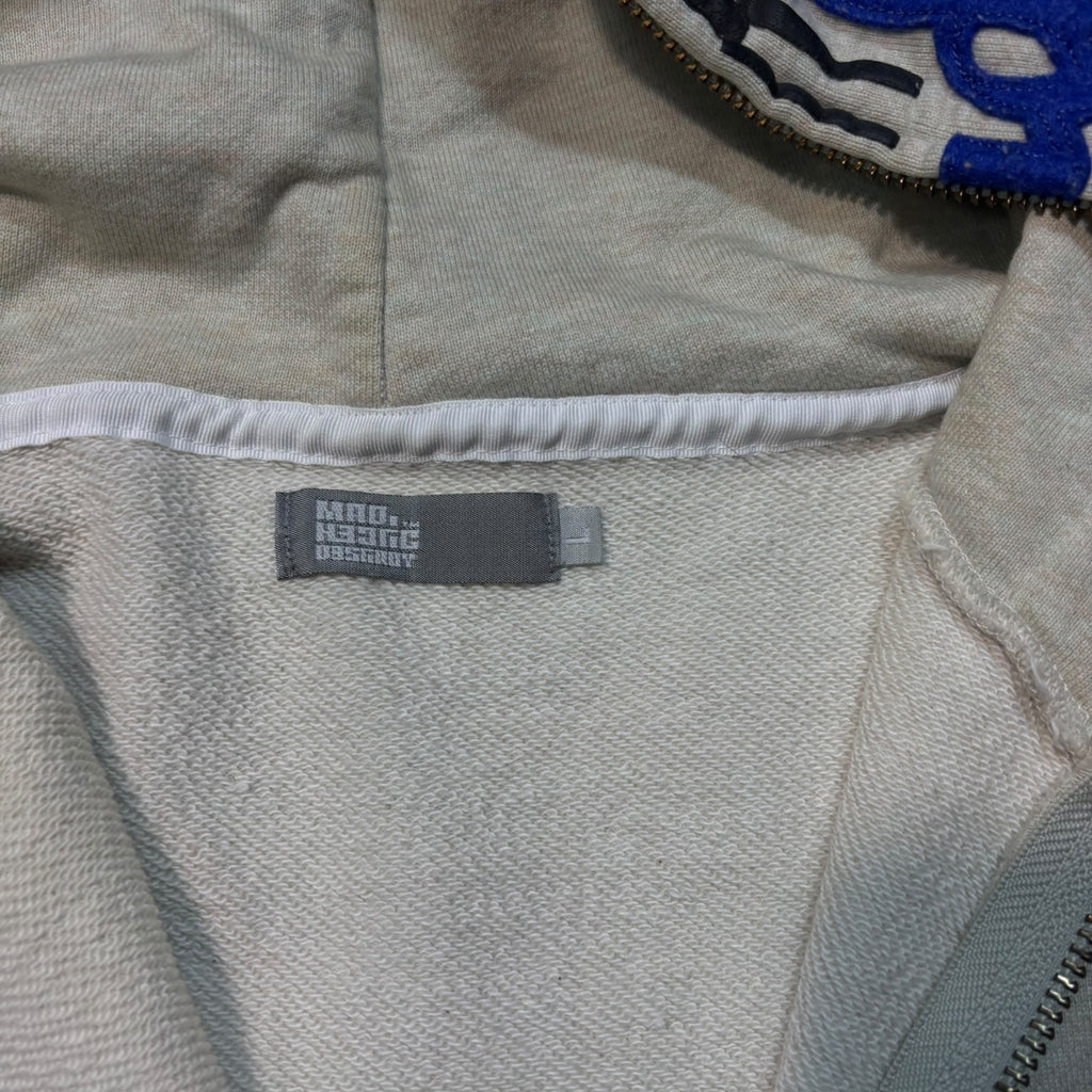 HECTIC Full Zip Hoodie