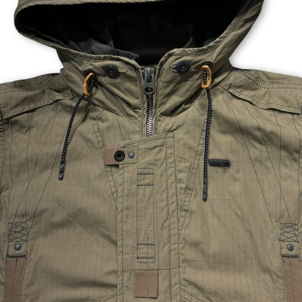 G star raw Hooded Jacket
