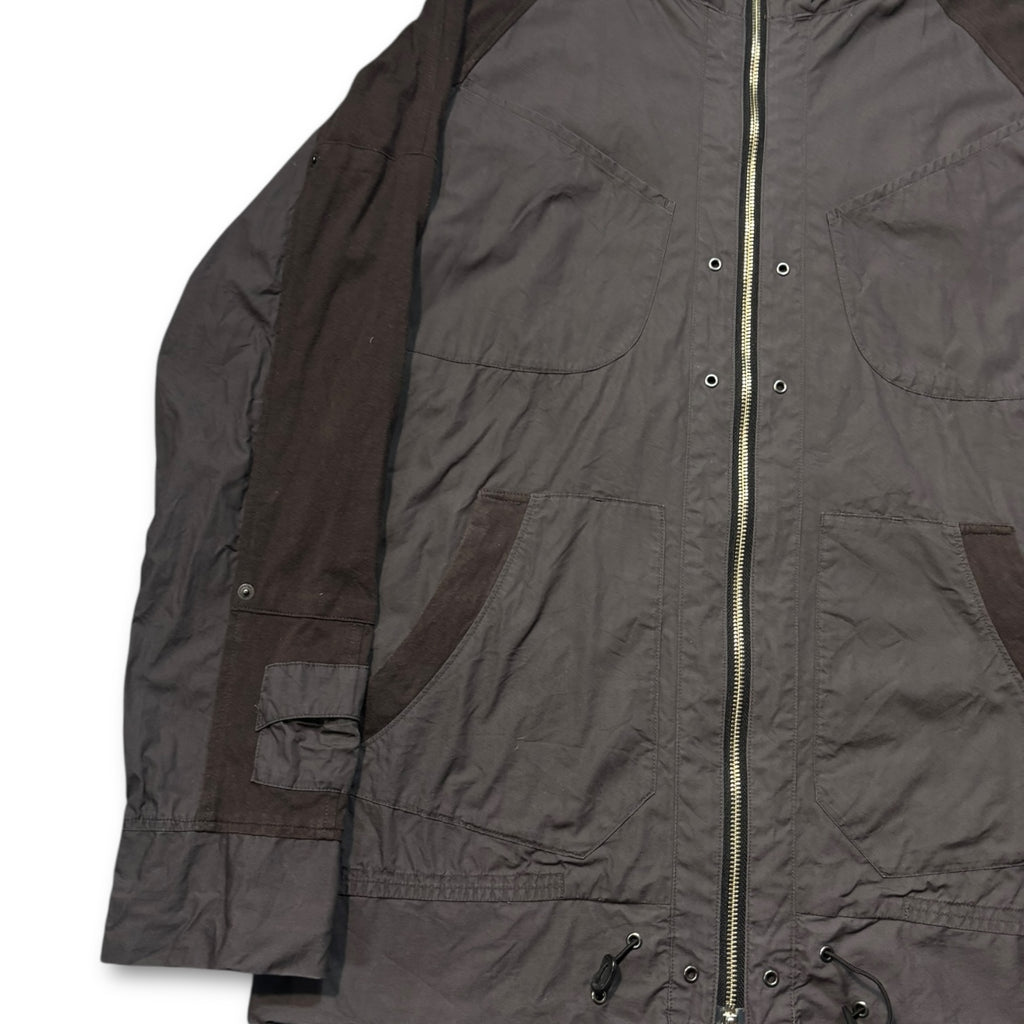 00s PPFM Hybrid Hooded Jacket