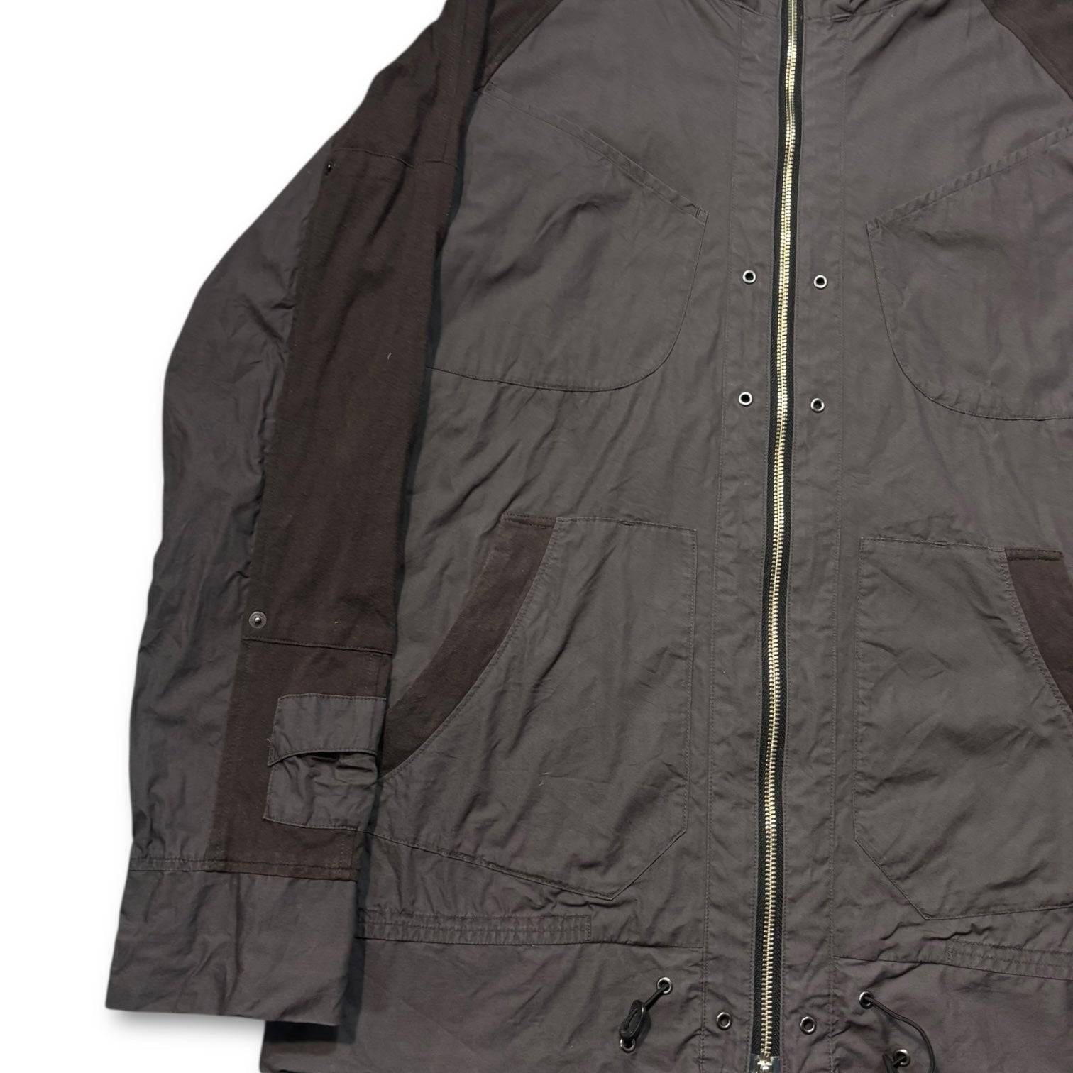 00s PPFM Hybrid Hooded Jacket