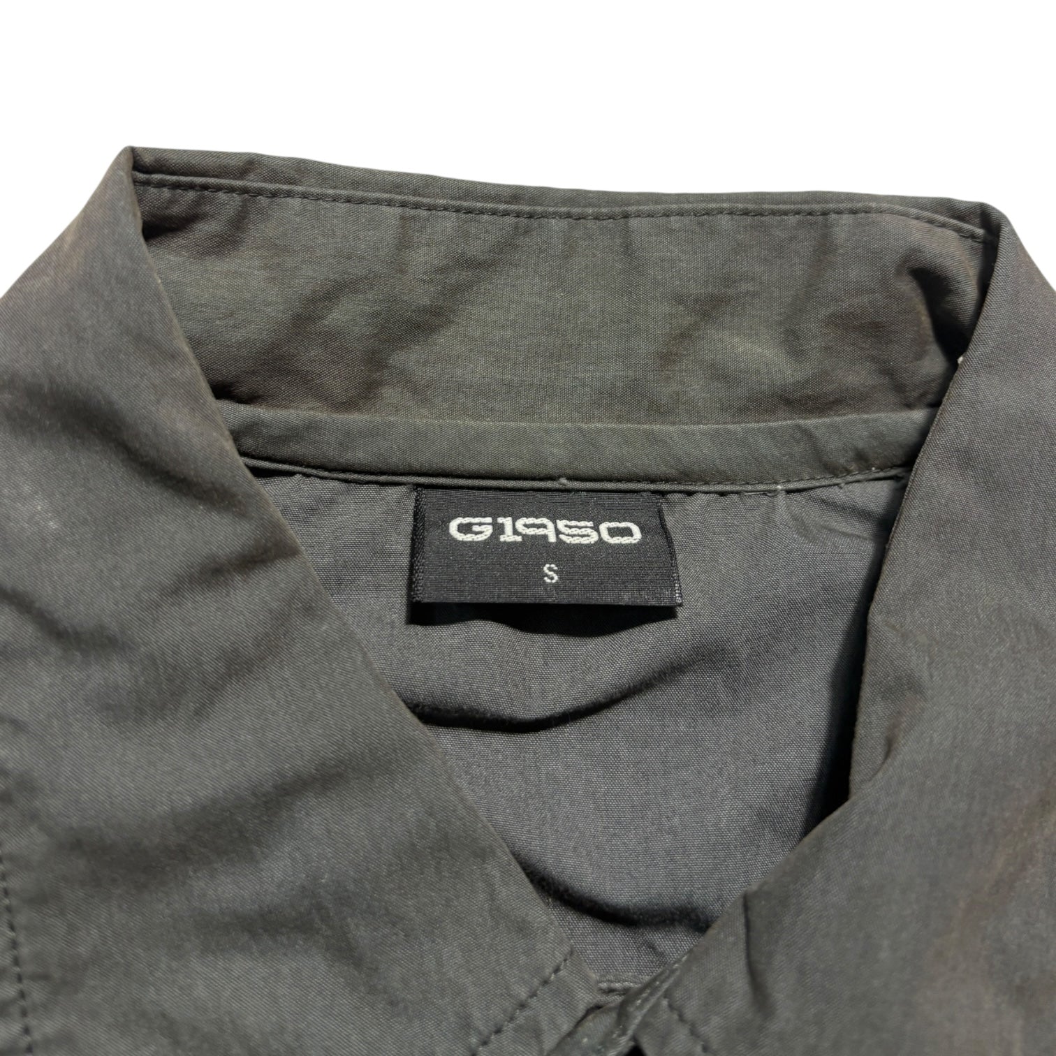 00s G1950 Work shirts Grey