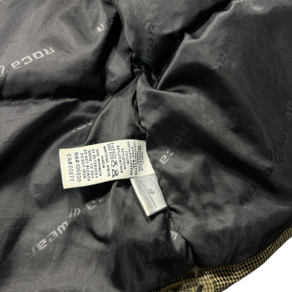 Rocawear Big Fur Down Coat