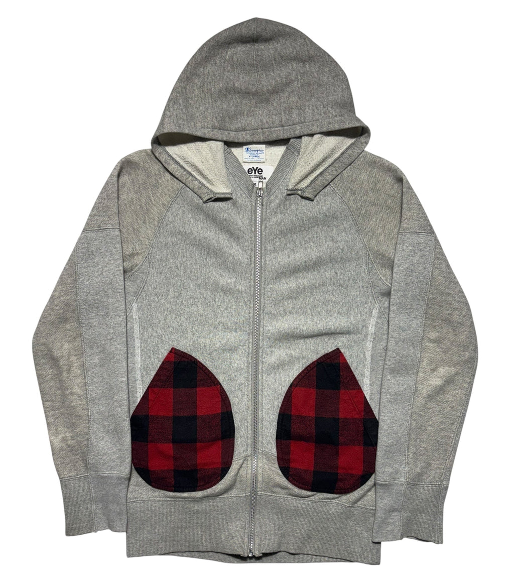 Champion Junya Watanabe Hooded Sweat Docking
