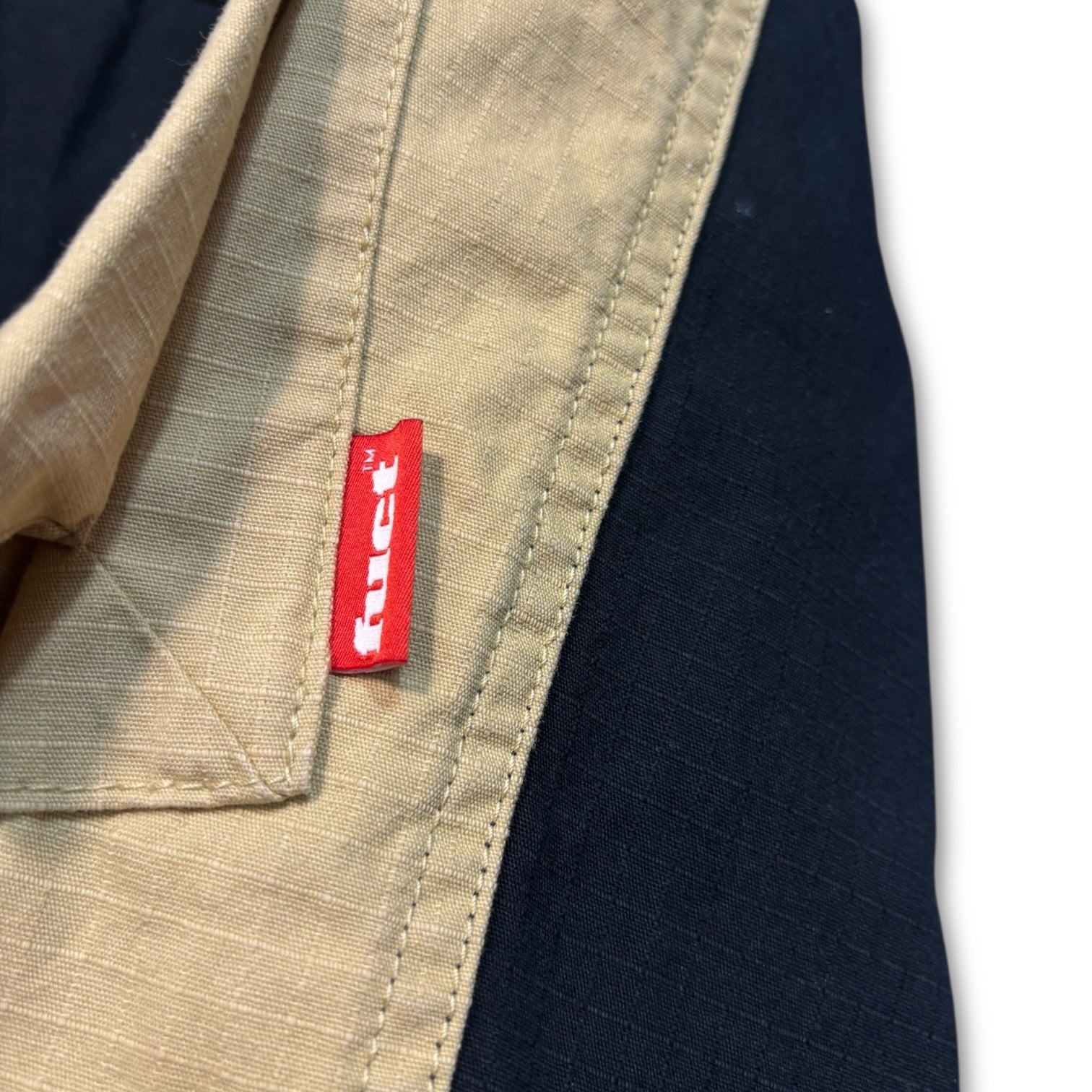 Fuct 2tone Technical JKT