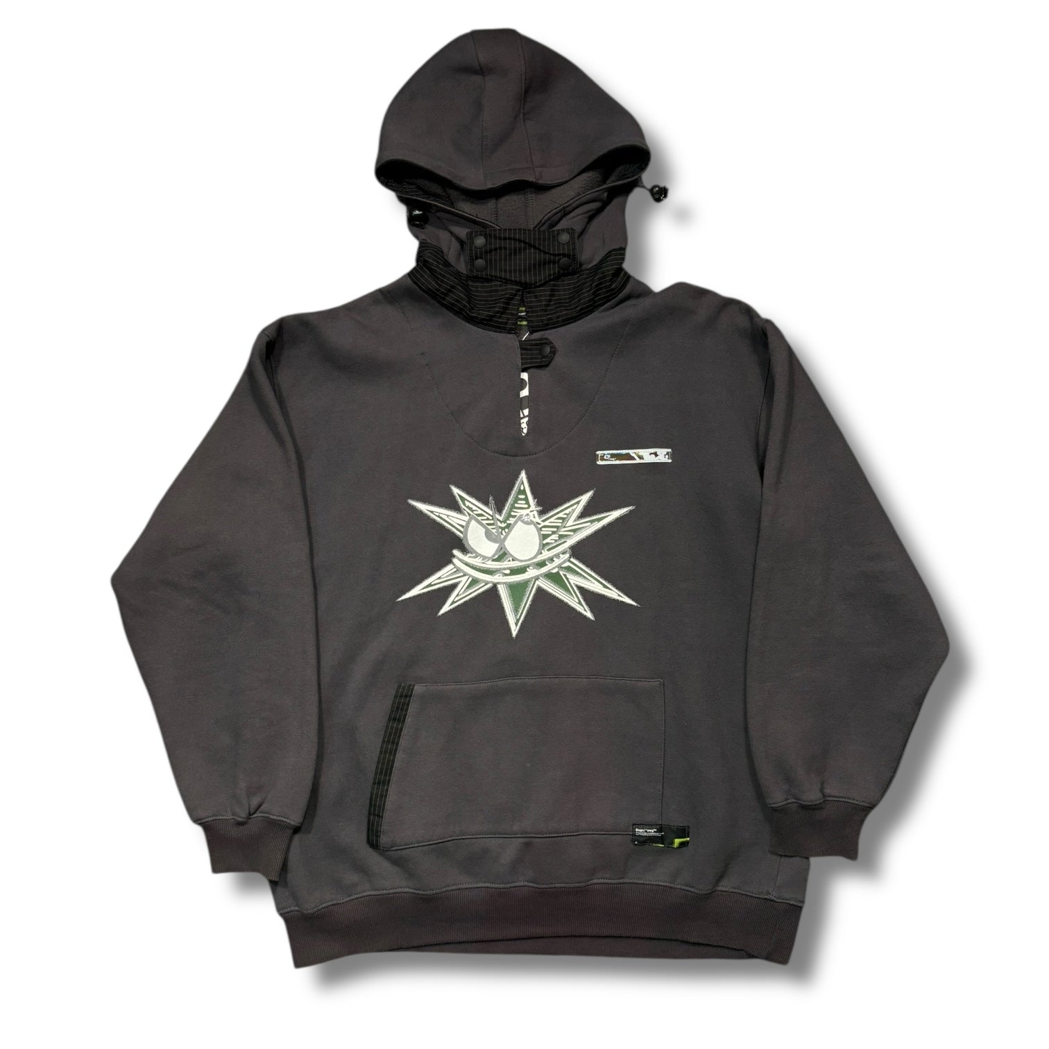 Swagger Devilock Collab Hoodie