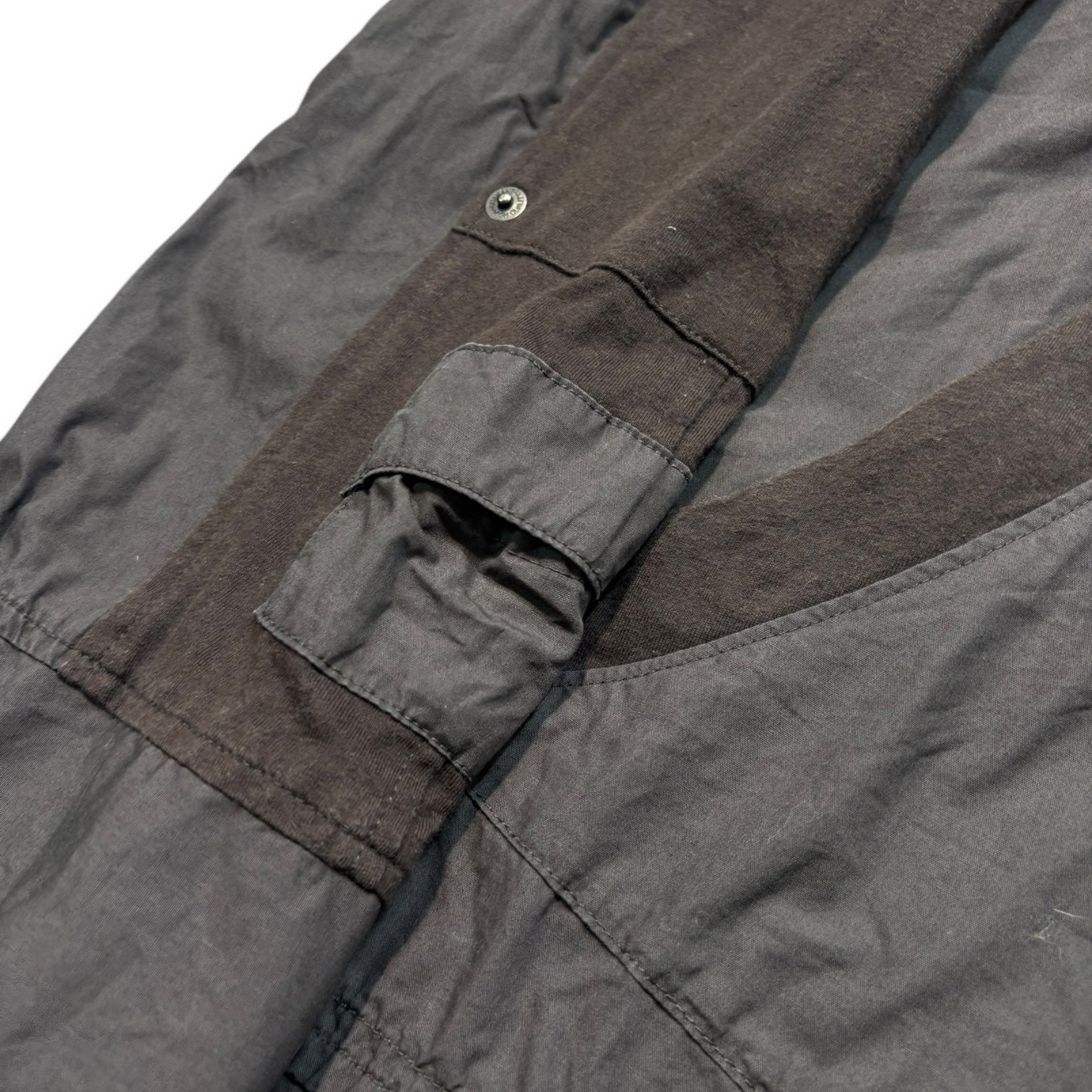 00s PPFM Hybrid Hooded Jacket