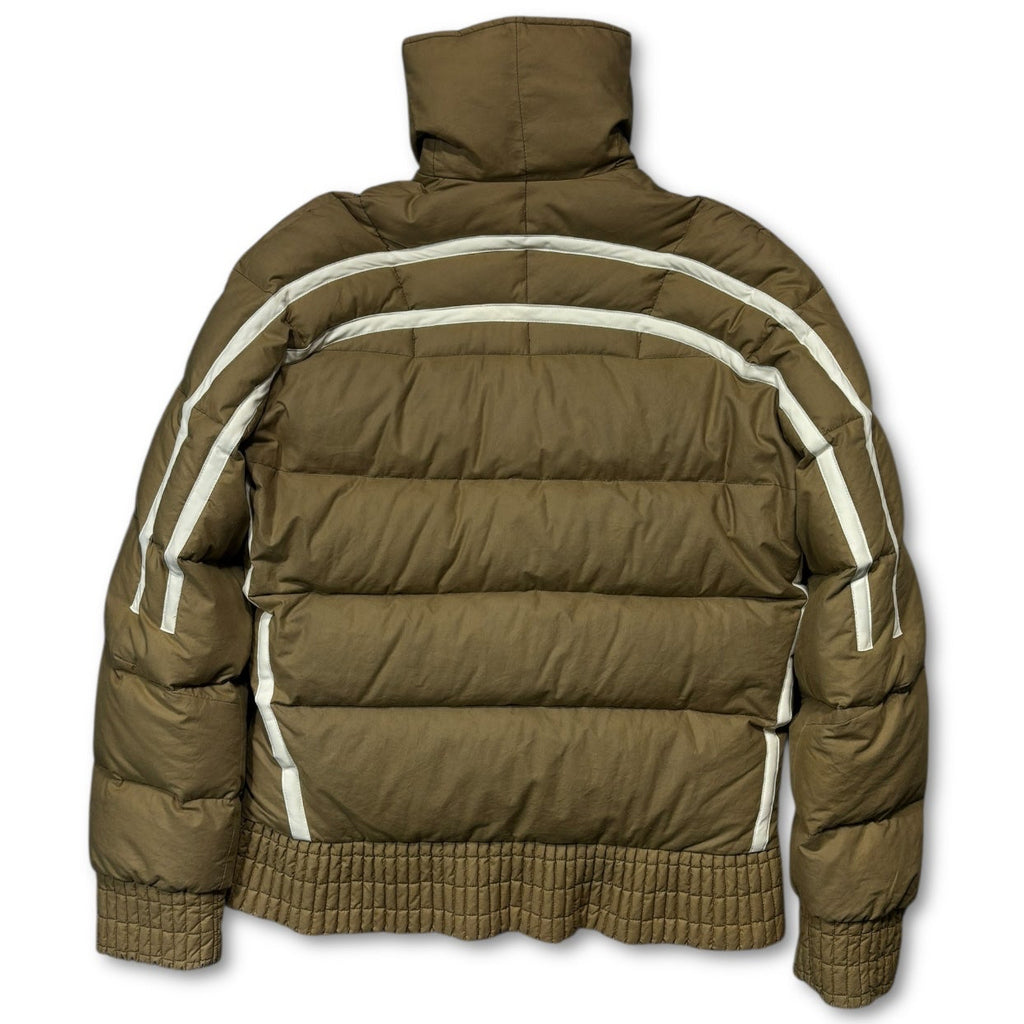 90s Rogger Egger Down Puffer Jacket