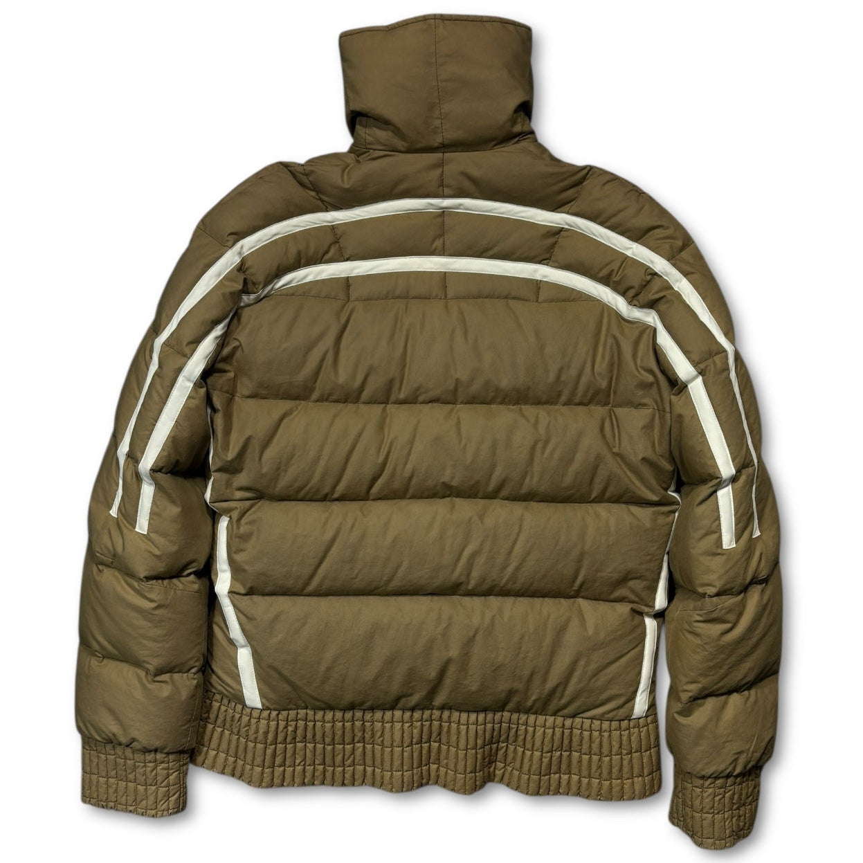 90s Rogger Egger Down Puffer Jacket
