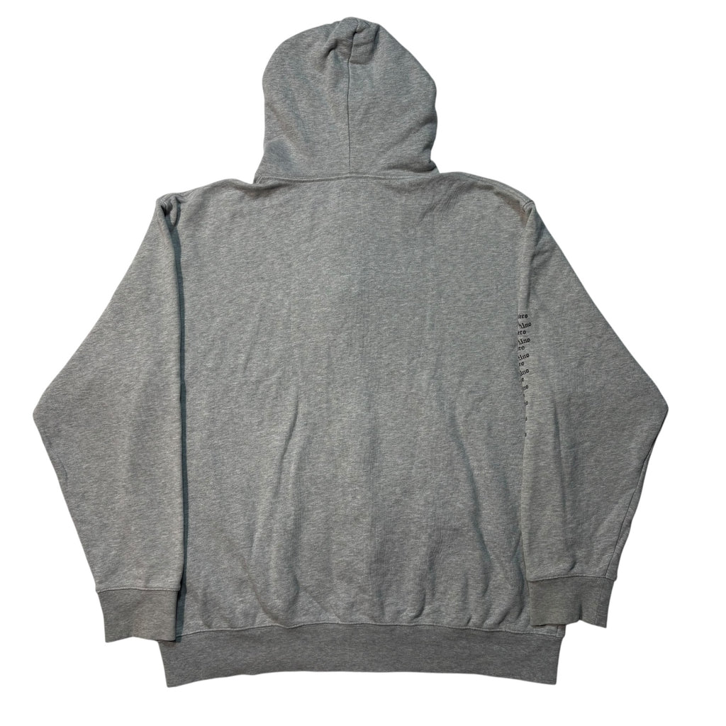 00s Swagger Heavy Hoodie Grey