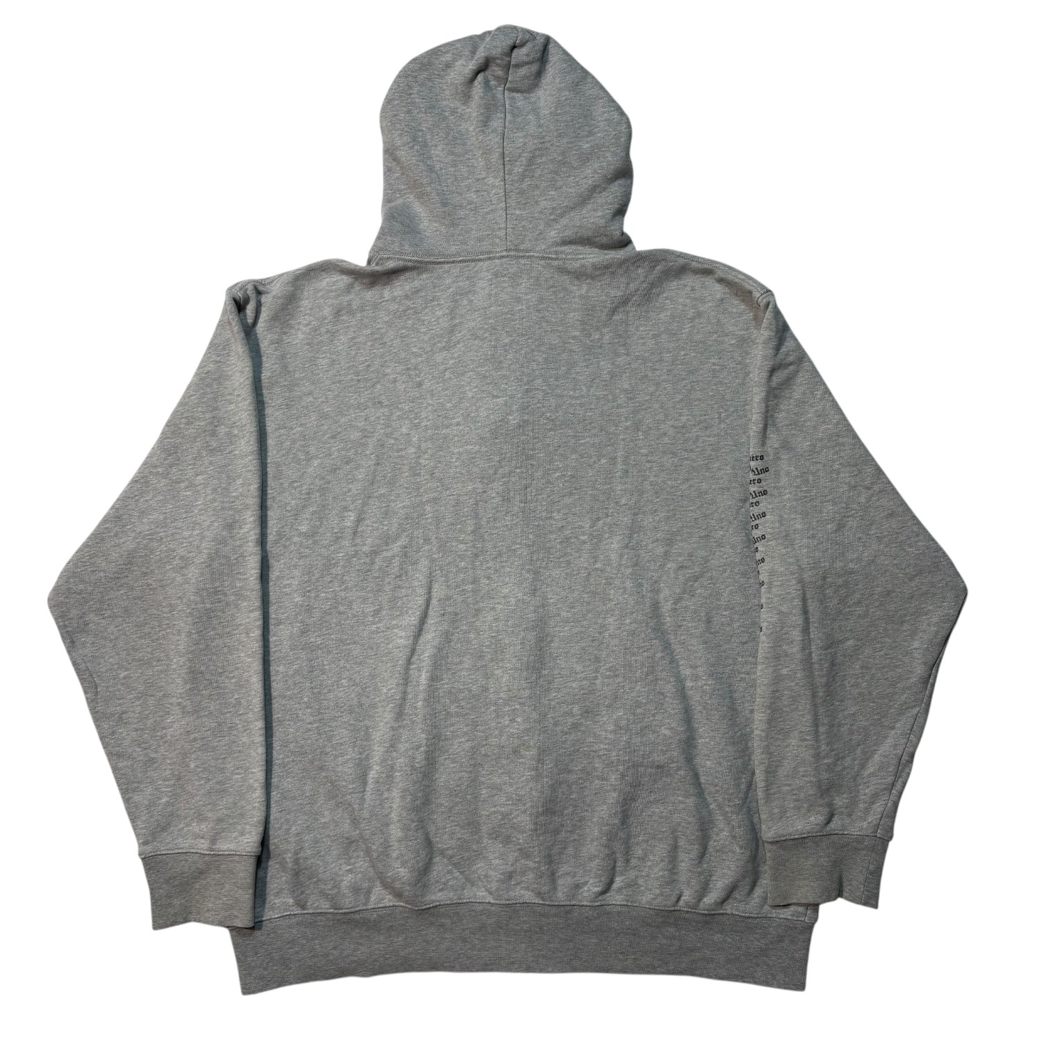 00s Swagger Heavy Hoodie Grey