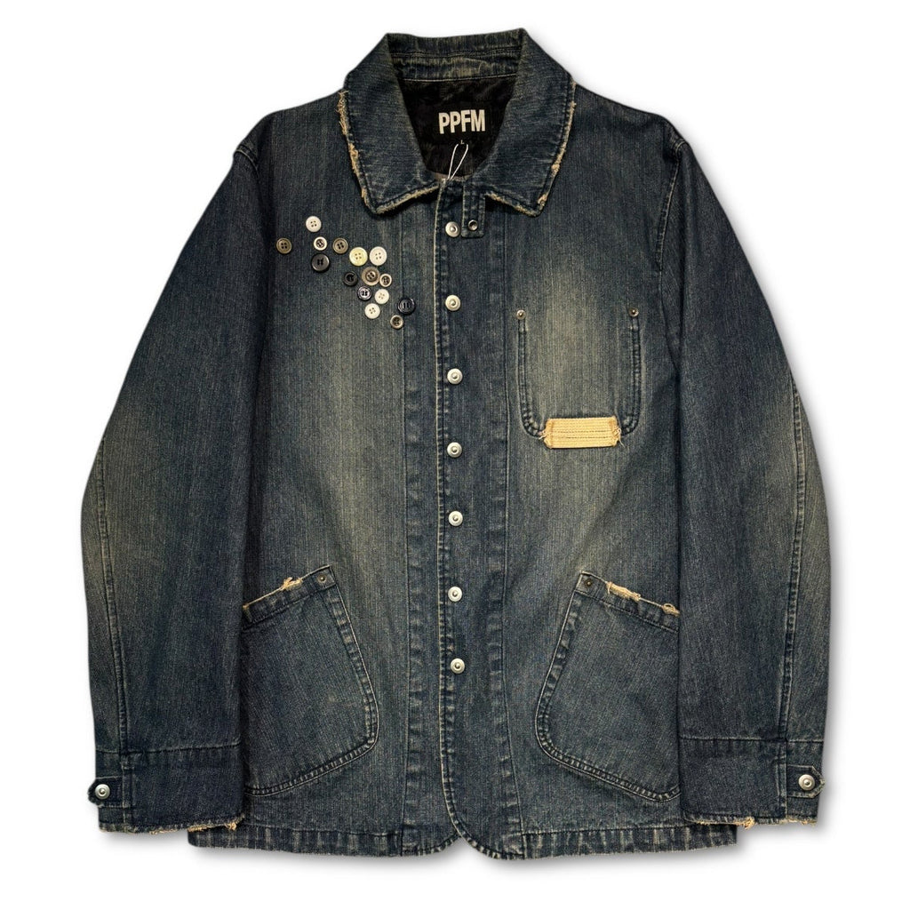PPFM Denim Jacket