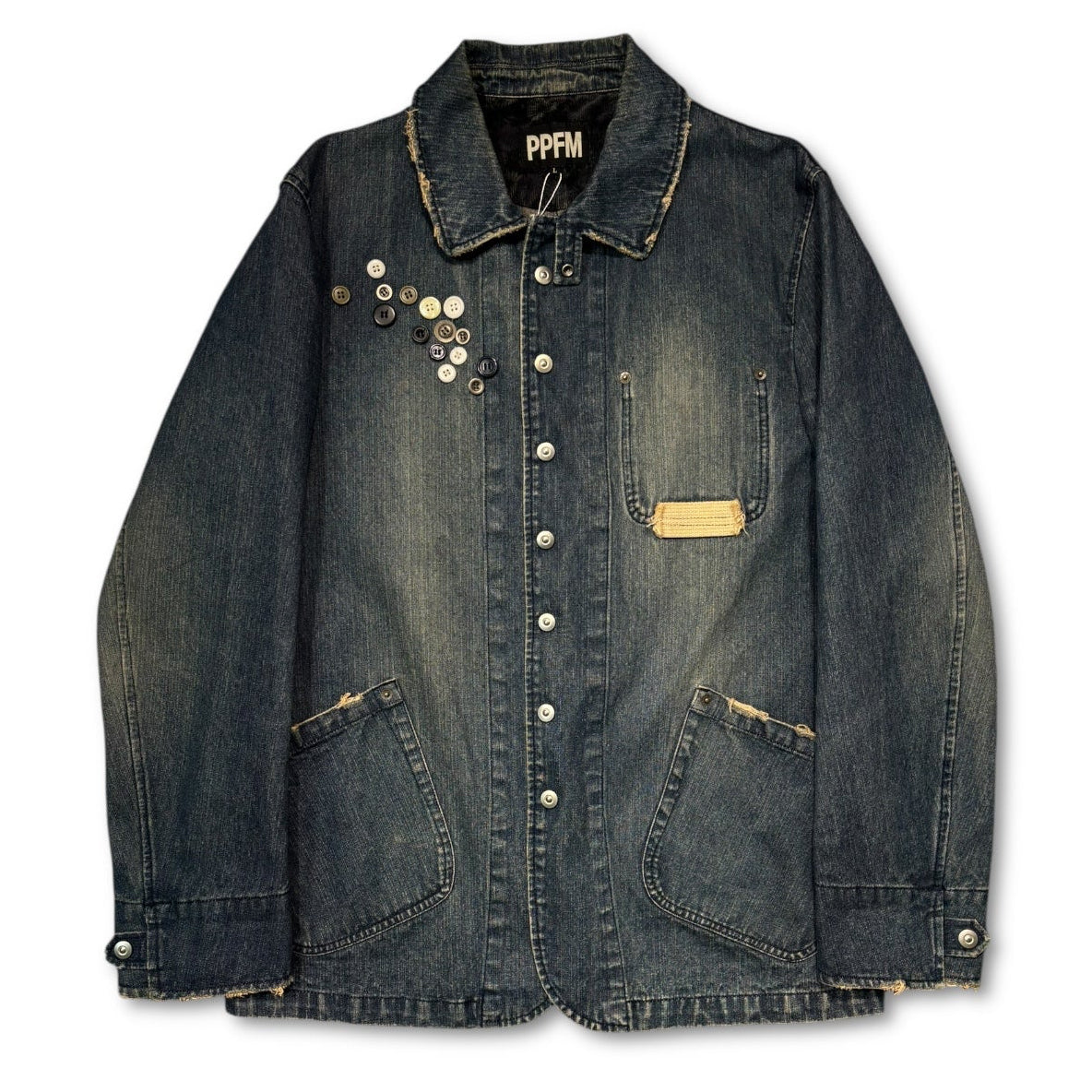 PPFM Denim Jacket