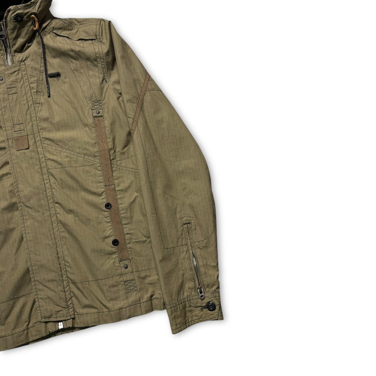 G star raw Hooded Jacket