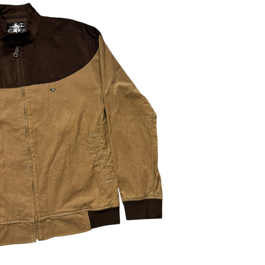 Montage 2 tone corduroy Jacket