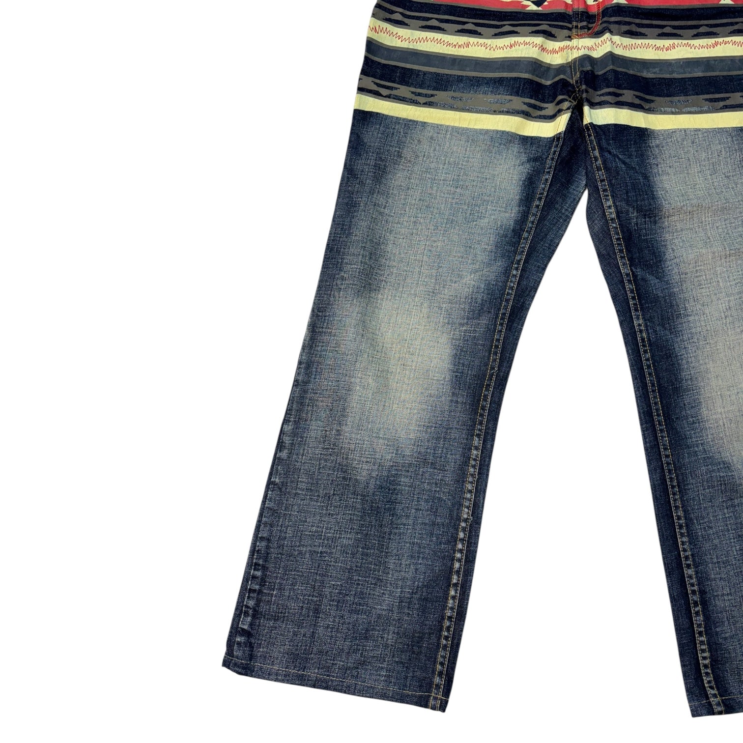 00s Akademiks Nordic Denim