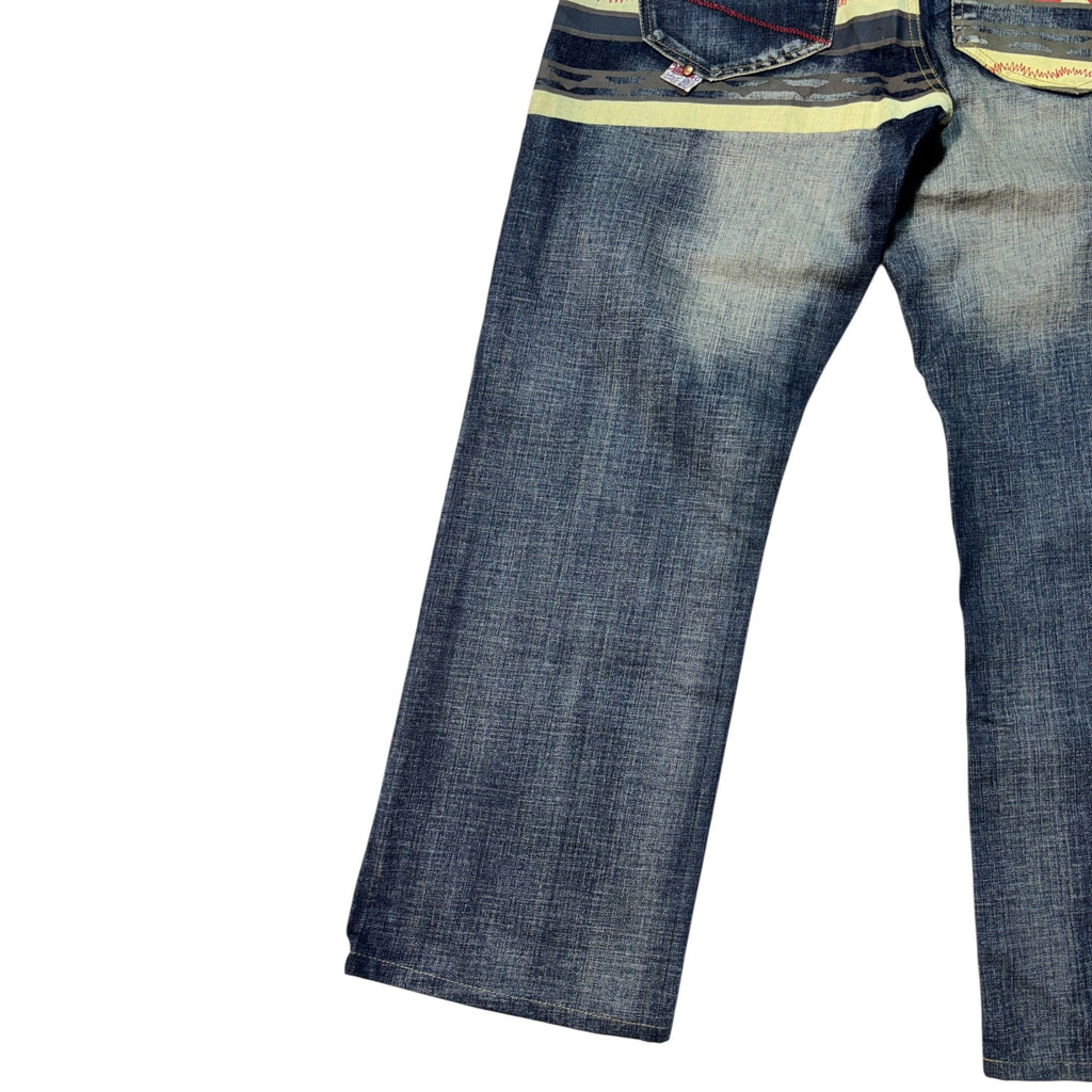 00s Akademiks Nordic Denim