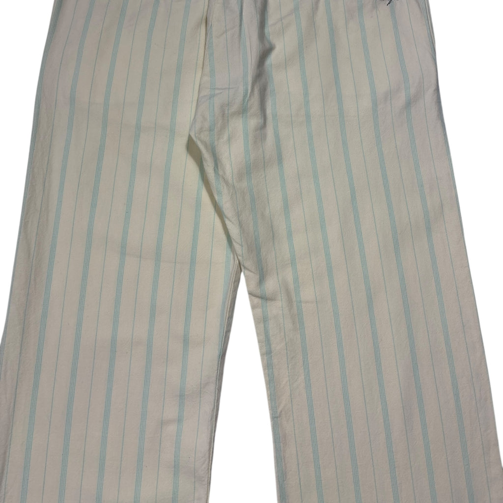 90s Diesel Stripe big pants