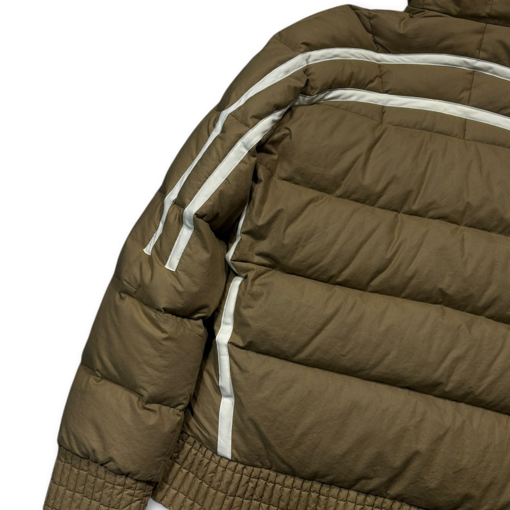 90s Rogger Egger Down Puffer Jacket