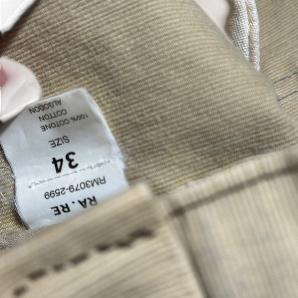00s RARE double knee chino pants