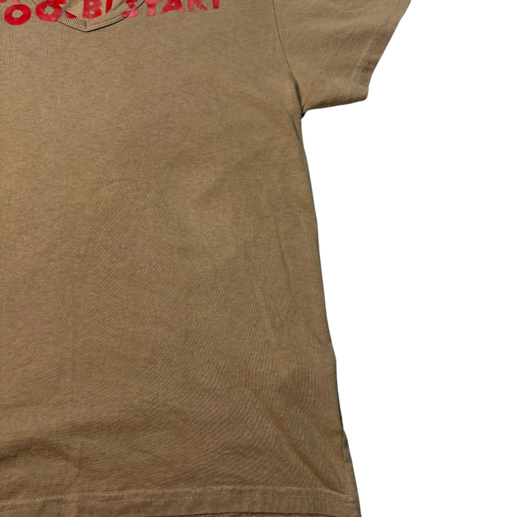 00s Martin Margiela AIDS Tee