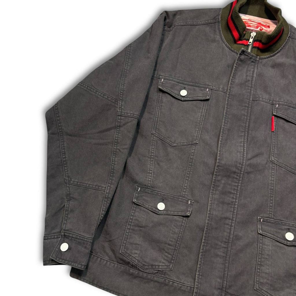 2005 Swagger Twisted Cotton Jacket Bomber