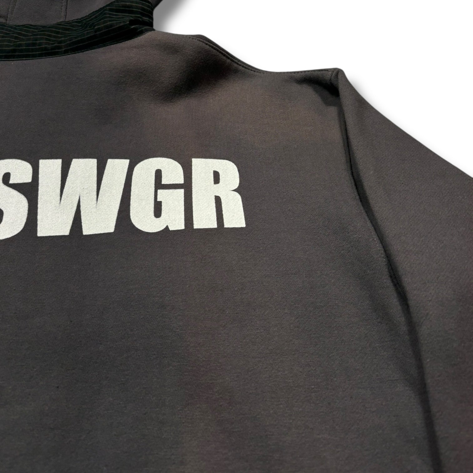 Swagger Devilock Collab Hoodie